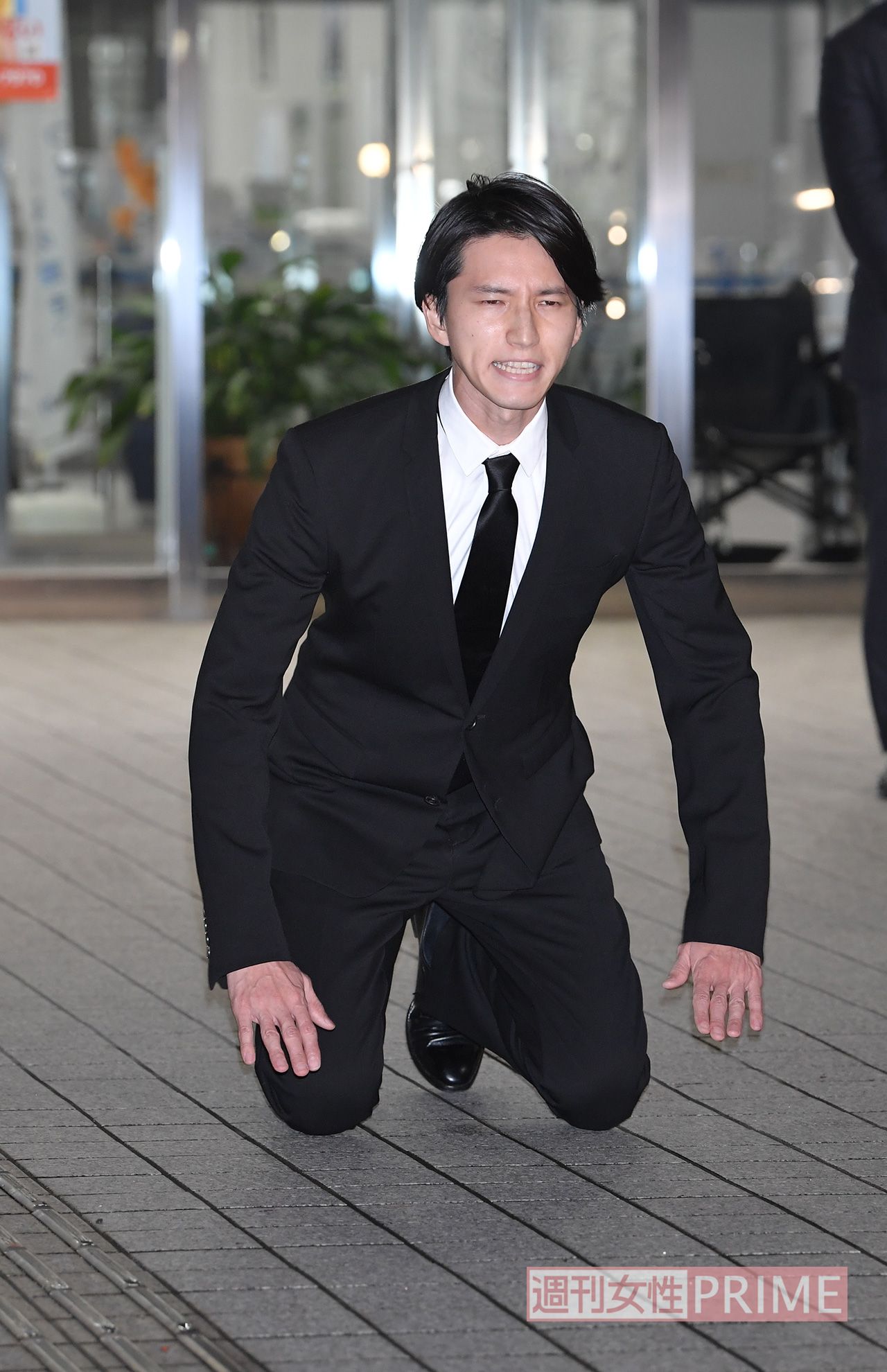 2019年6月に保釈、土下座した田口淳之介