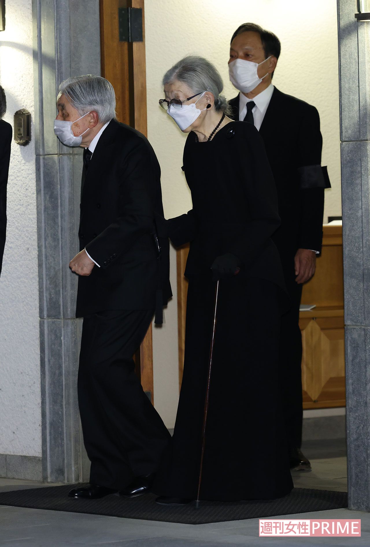 6月には『全米さくらの女王』ともご懇談