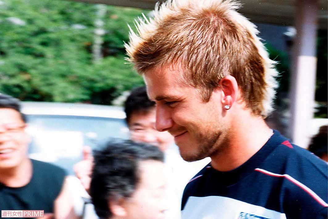 デビッド・ベッカム