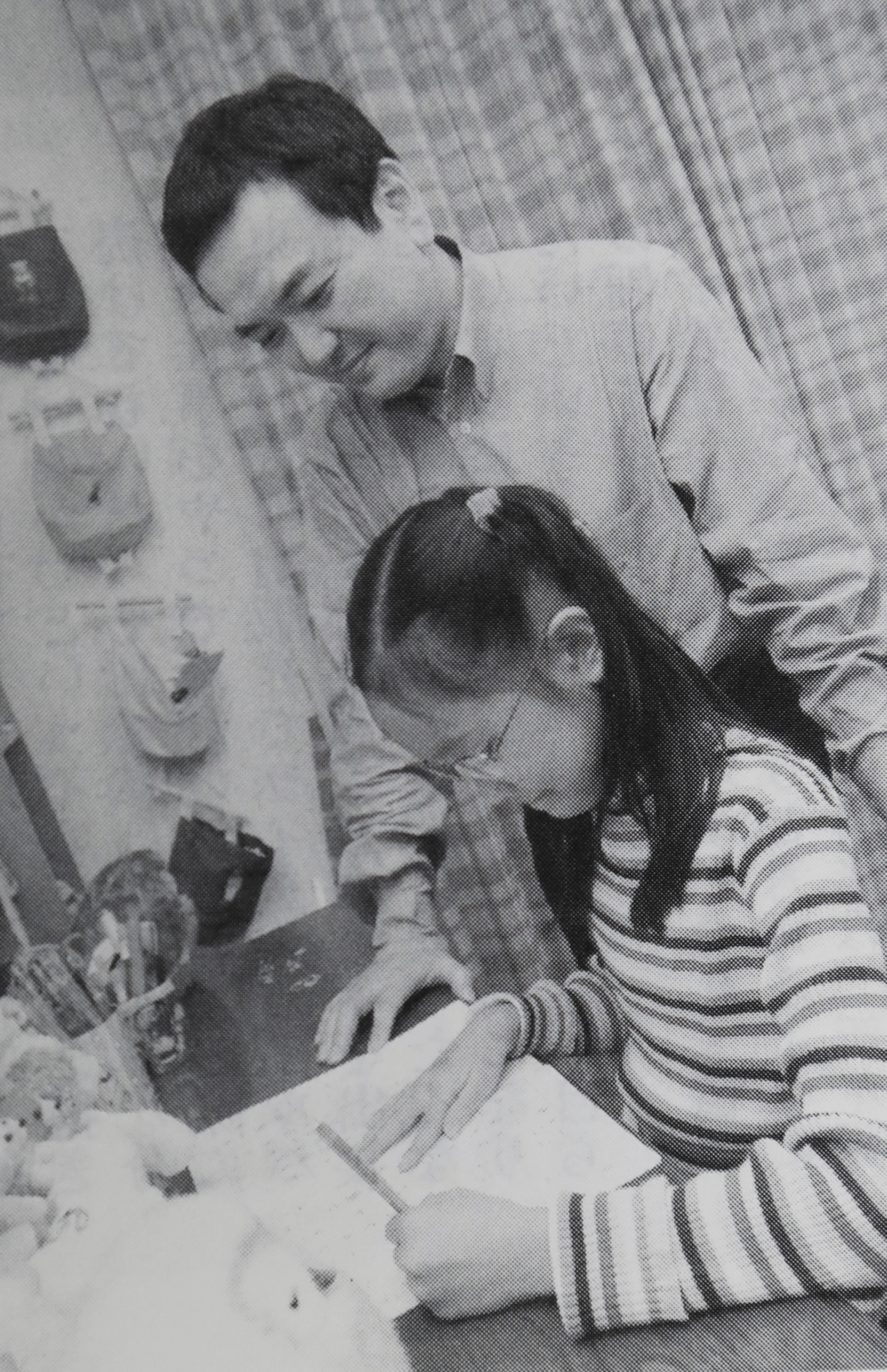 娘たちには、勉強の仕方となぜ勉強しなければならないのか、という価値観から教えるのが和田さんの子育て方針