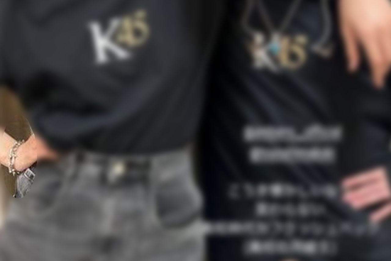 川口春奈の公式Instagramストーリーズより（編集部が一部加工）