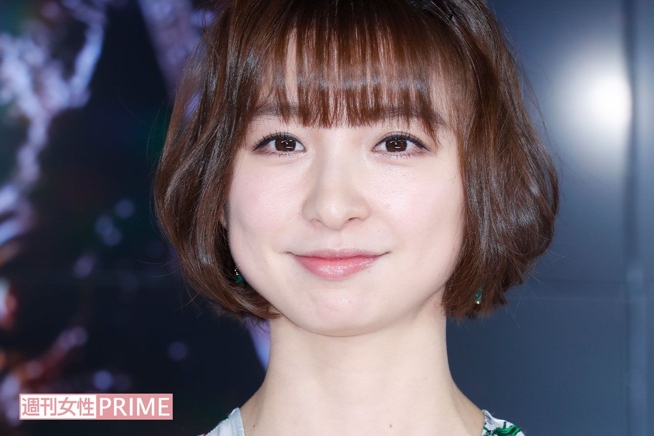 篠田麻里子（'19年）