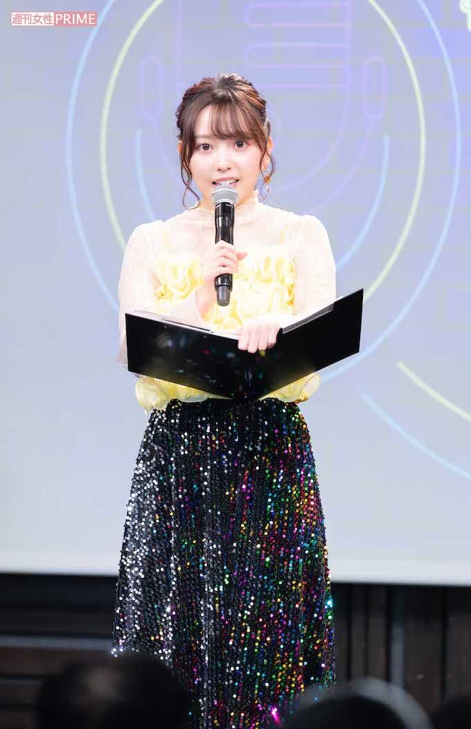 石田みなみ　撮影/北村史成