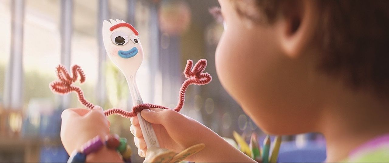 『トイ・ストーリー4』大ヒット公開中！ （C）2019 Disney/Pixar. All Rights Reserved.