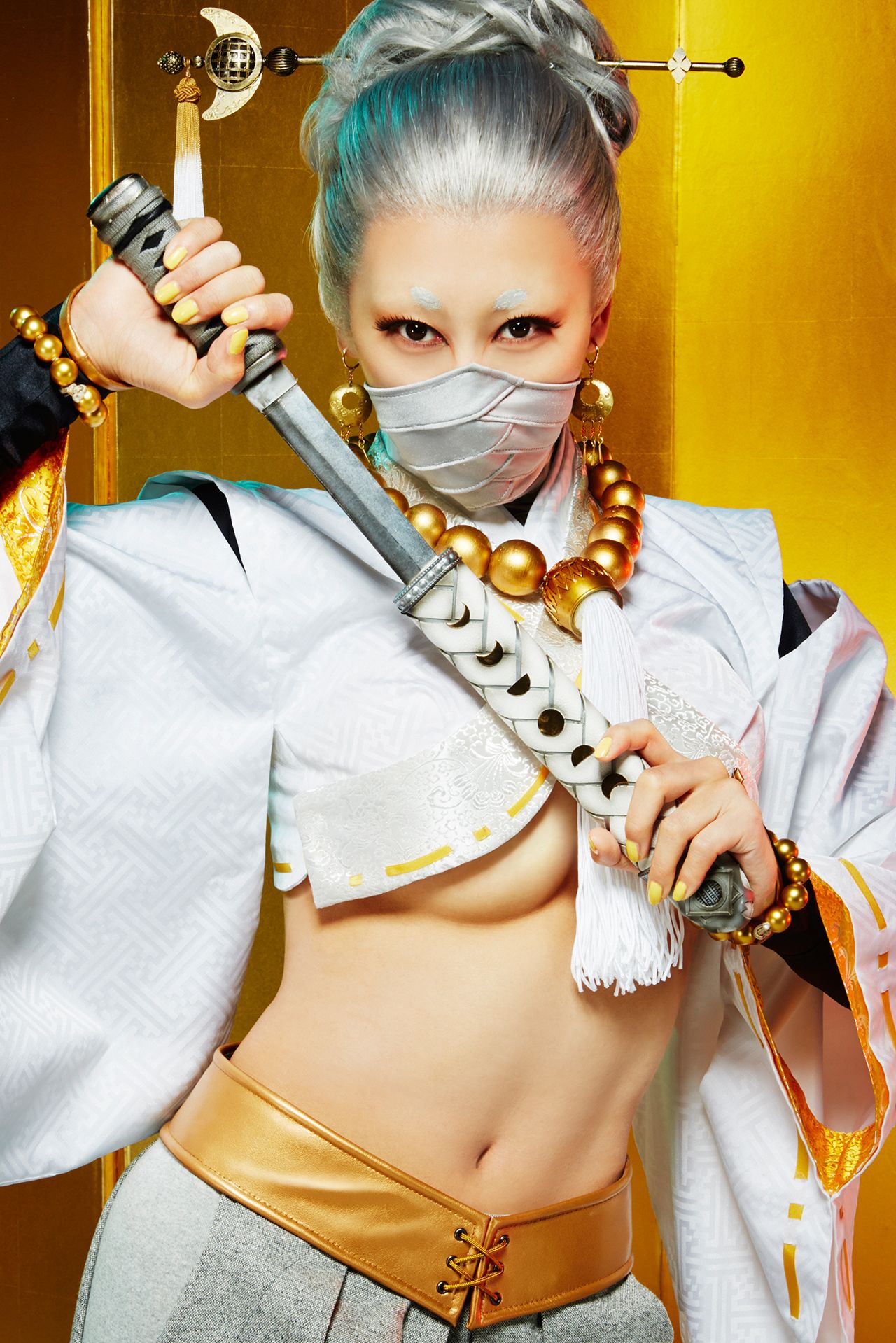 舞台『煉獄に笑う』