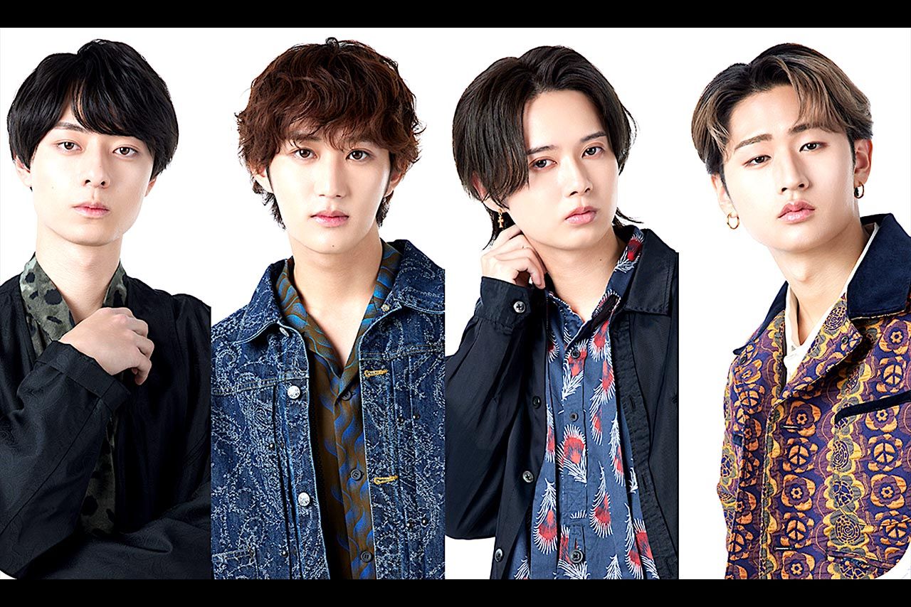 HiHi Jets（公式サイトより）