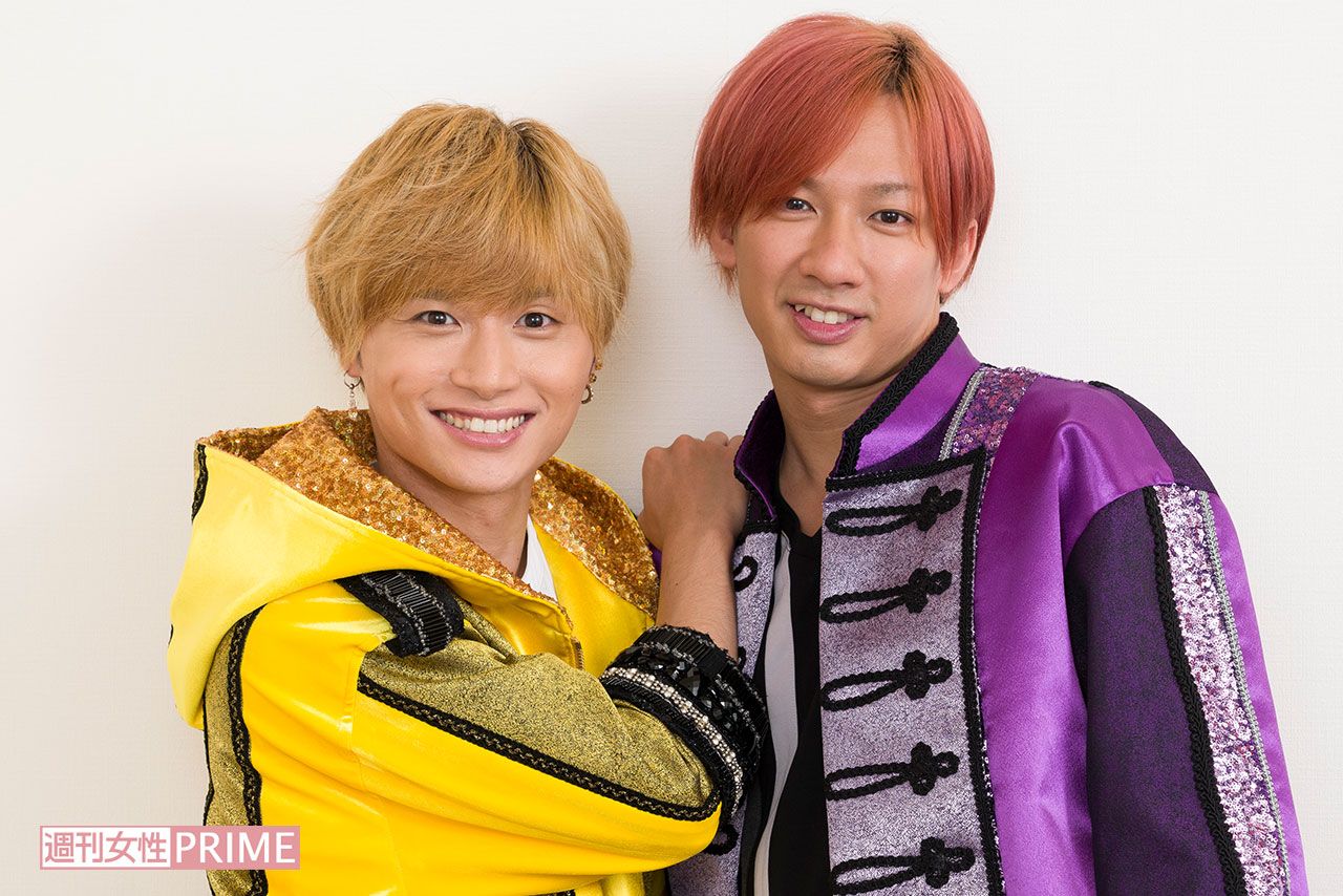 山本亮太と江田剛