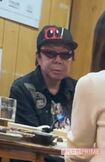 世田谷区の大衆居酒屋に出没した古田新太