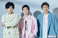 稲垣吾郎、草なぎ剛、香取慎吾が振り返る35年、芸能界入りは「夢を見ているみたいだった」