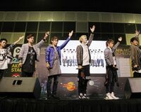 ジュノン・スーパーボーイ・アナザーズが初海外公演、海外メディアも殺到！