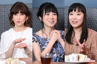 松本伊代、西村知美、大西結花がぶっちゃけ！'80年代“ムチャぶり”アイドル時代