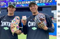 元阪神・青柳晃洋がヤクルトスワローズに“出戻り”移籍、有原航平・上沢直之に続く「青柳式FA」でも批判さ…