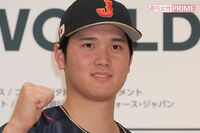 WBC出場の大谷翔平が“650億円男”に！エンゼルスからの移籍よりも注目される「目の色を変えて取材する女子…
