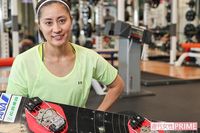 「日本人では勝てない」に勝った、竹内智香選手のスノボ人生と平昌への挑戦