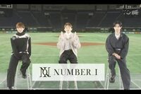 元King＆Princeの平野紫耀、神宮寺勇太、岸優太が結成した新グループ・Number_iのロゴが人気バンド・The BO…