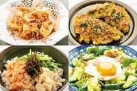 【更年期からの骨活レシピ10選】食べて目指そう「強い骨」カルシウムだけじゃない摂るべき栄養素