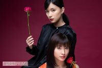 土屋太鳳×芳根京子「ハグをし合って、一緒に歩める人だったから乗り越えられました」