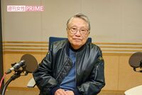 88歳・伊東四朗の「老い」との付き合い方、脳細胞の減少を実感も『薔薇・憂鬱・蝋燭』を書き健康であること…