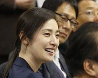 天海祐希、『緊急取調室』が復活で再び“おじさんパラダイス”に