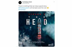 『THEHEAD』公式ツイッター