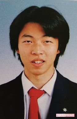 父親の陵容疑者、高校時代は目立たない存在だった