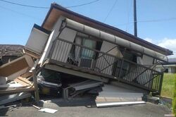 《令和8年熊本地震》現場取材で発覚！避難所で生じる“リアルと格差”「プライバシーが保てない」猛追する新たな脅威も