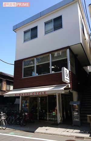 木梨サイクル