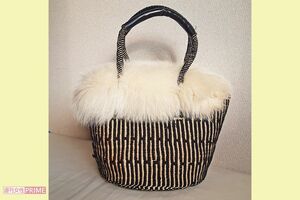 心配性タイプ編集Sさん（40代女性）のバッグ