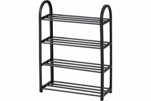 シューズラック4段　550円　Can★Do