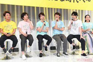 嵐、過去最多5度目の『24時間テレビ』司会に「メンバーで手と手を