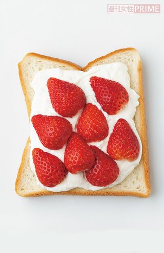 いちご生クリーム