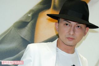 早くも年末の賞レースに期待のDA PUMPのISSA