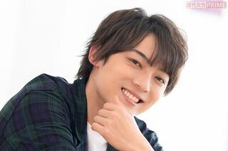 5月5日より『五月薫風特別公演』に出演する辰巳ゆうと（撮影／伊藤和幸）