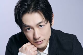 ディーン・フジオカが『正直不動産 ミネルヴァSPECIAL』に主演で帰ってきた　撮影／山田智絵