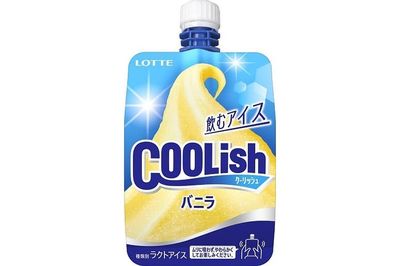 ロッテ『クーリッシュ』