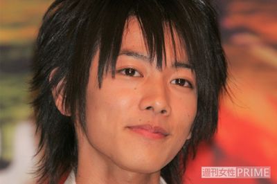 『仮面ライダー電王』出演時は、可愛らしいルックスで注目を集めた