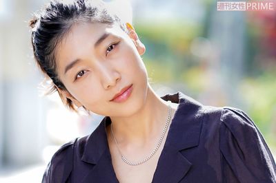 安藤サクラの家族観「自分の心の中で家族だと思う人がいれば、それはもう家族」