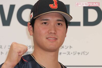 WBC出場の大谷翔平が“650億円男”に！エンゼルスからの移籍よりも注目される「目の色を変えて取材する女子…