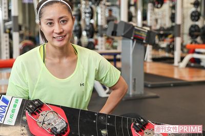 「日本人では勝てない」に勝った、竹内智香選手のスノボ人生と平昌への挑戦