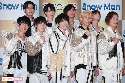 Snow Manがアンチに「ブスノ」呼ばわりも、「ブスマイ」で成功したKis-My-Ft2