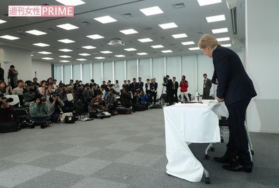 小室哲哉の引退会見で同情派が急増！ さじ加減が難しい“行き過ぎ”取材