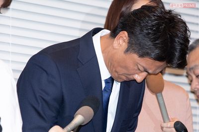 原田龍二はなぜ最速復帰できたのか、マネージャーが語る「4WD不倫」会見の裏側