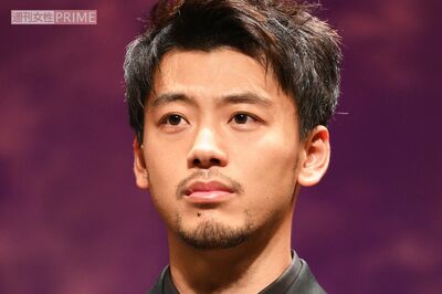 竹内涼真 、人気ゲーム『龍が如く』実写化主演で“伝説のヤクザ・桐生一馬”に！『仮面ライダー』から10年…