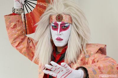 カブキロックス・氏神一番、バンド活動を始めて37年「これも『イカ天』のおかげでござる」