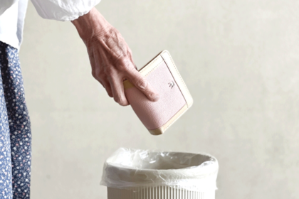 使用後の財布は清める…？（※画像はイメージです）