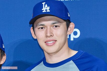 ドジャース佐々木朗希「もうちょっと良くして」自身の“ボブルヘッド”に不満ボヤくも「誰のよりも似てる」ファンの意外な反応