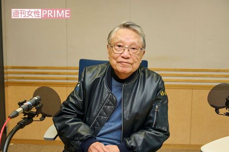 88歳・伊東四朗の「老い」との付き合い方、脳細胞の減少を実感も『薔薇・憂鬱・蝋燭』を書き健康であること…