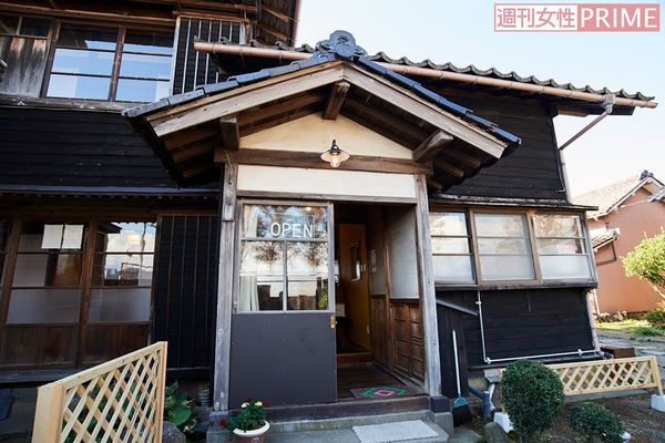 古民家カフェ わだや