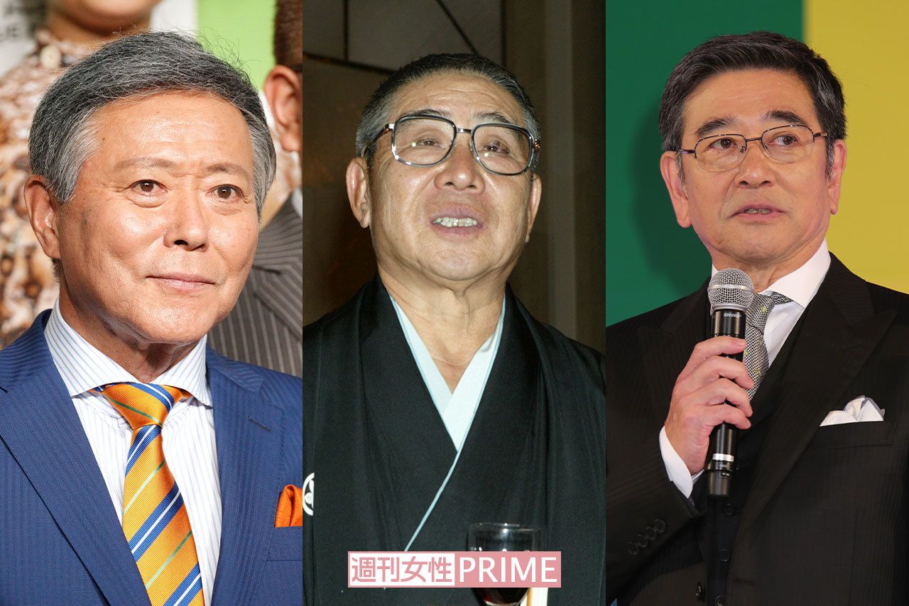 オーケープロダクションに所属してきた3人