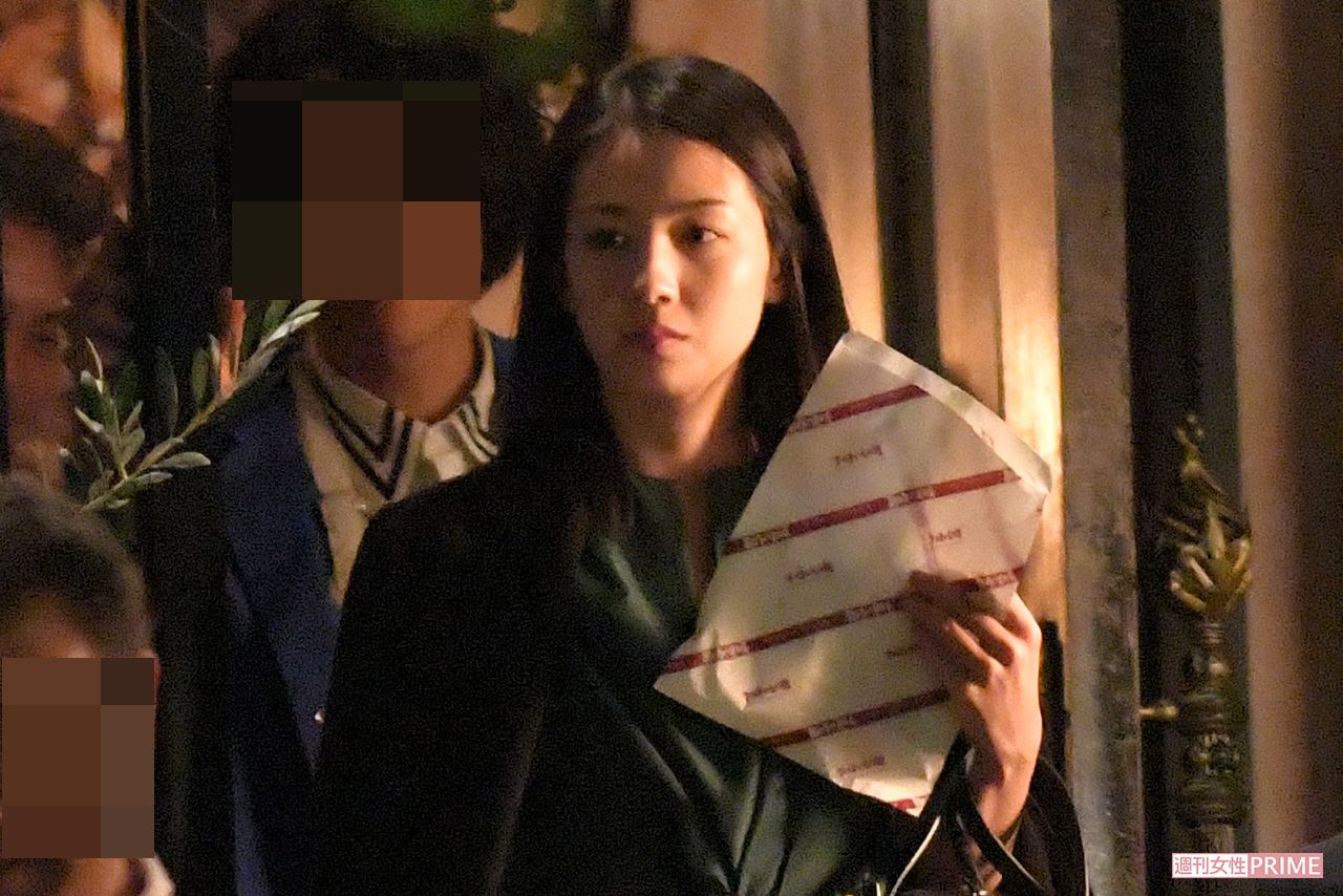 桜庭ななみ（2次会）